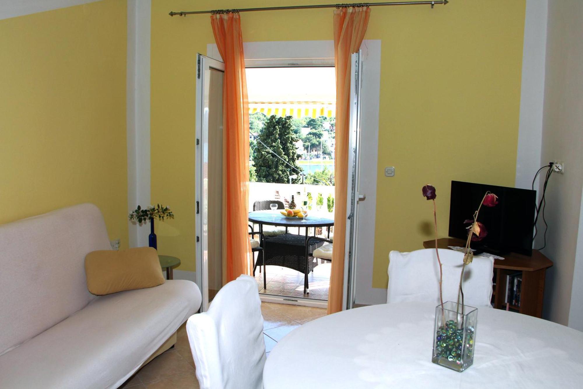Apartments Villa Russo تيسنو المظهر الخارجي الصورة