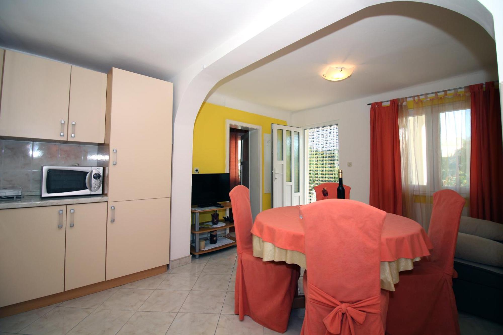 Apartments Villa Russo تيسنو المظهر الخارجي الصورة