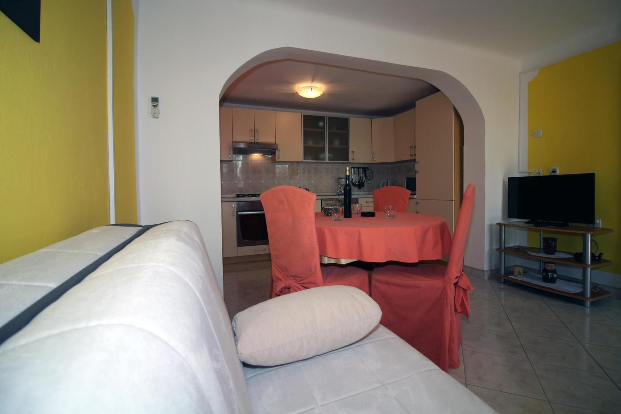 Apartments Villa Russo تيسنو المظهر الخارجي الصورة