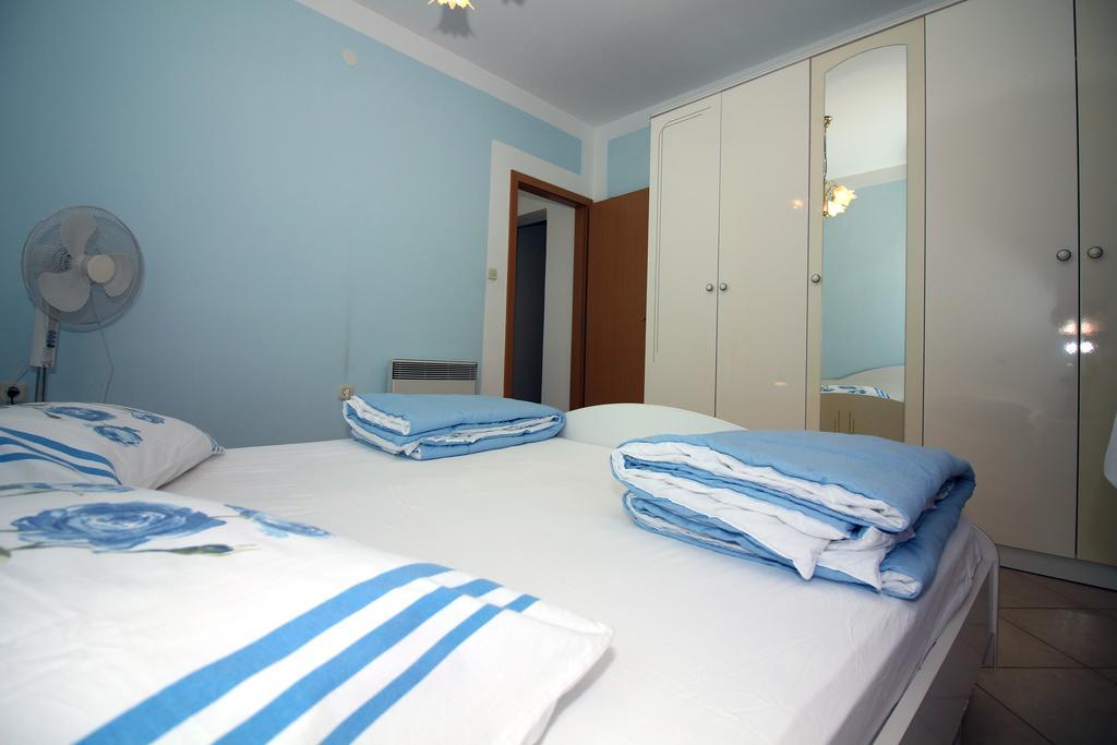 Apartments Villa Russo تيسنو المظهر الخارجي الصورة